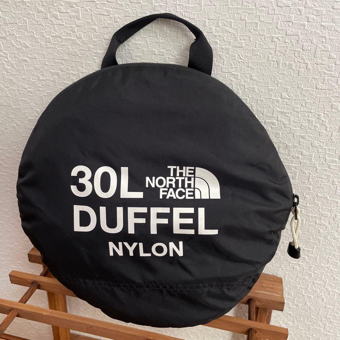 THE NORTH FACE 30Lダッフルナイロン