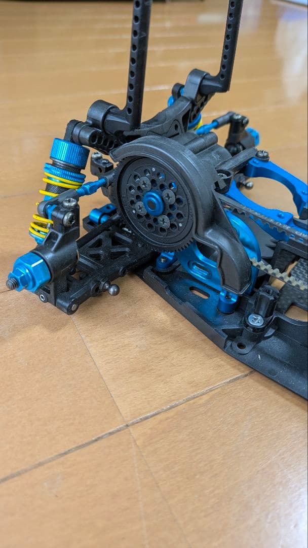 TA06 PRO シャーシキット