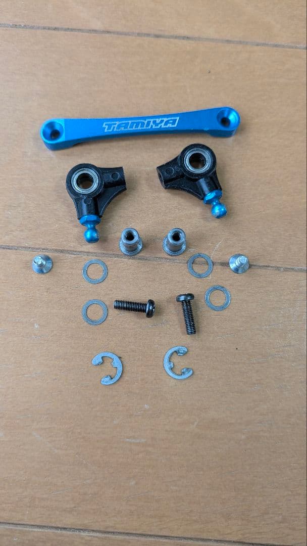 TA06 PRO シャーシキット