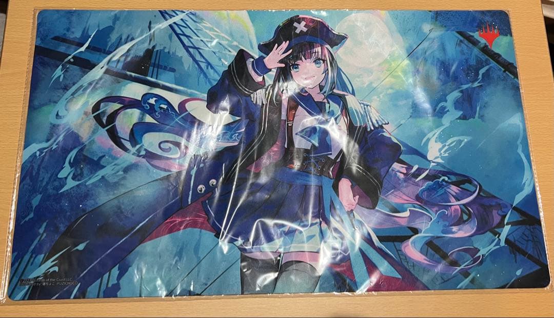 MTG 幽体の船乗り プレイマット　1月末まで