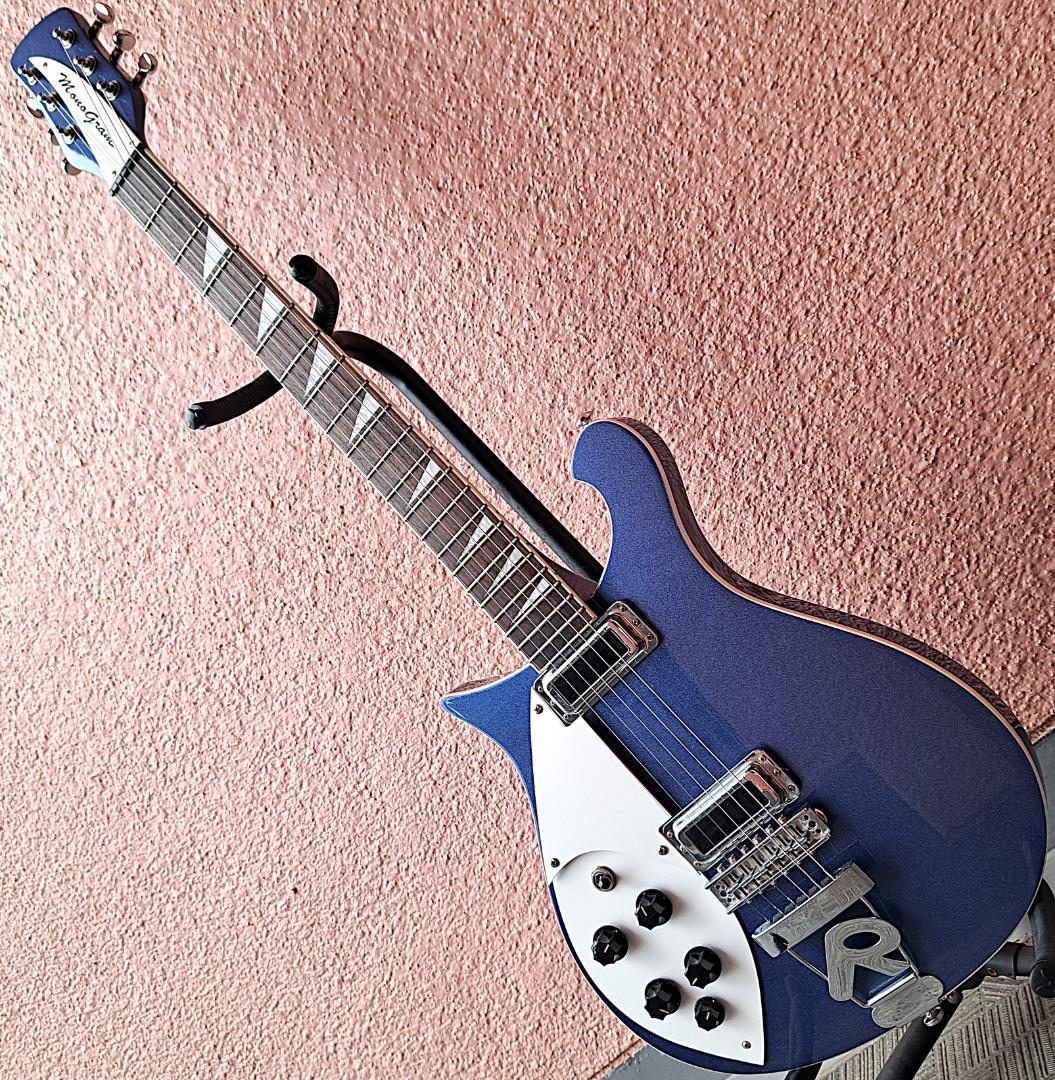 ■MonoGram MR-820G Rickenbacker LEFTY 左用