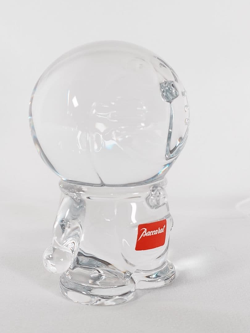 Baccarat バカラ ドラえもん 『THE ドラえもん展 販売品』【美品】