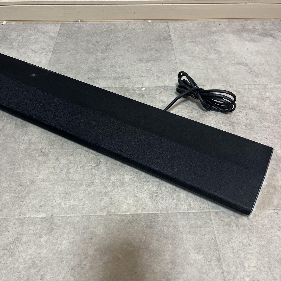 【美品】SONY ソニー　サウンドバー＆ウーファー　SA-WCT370