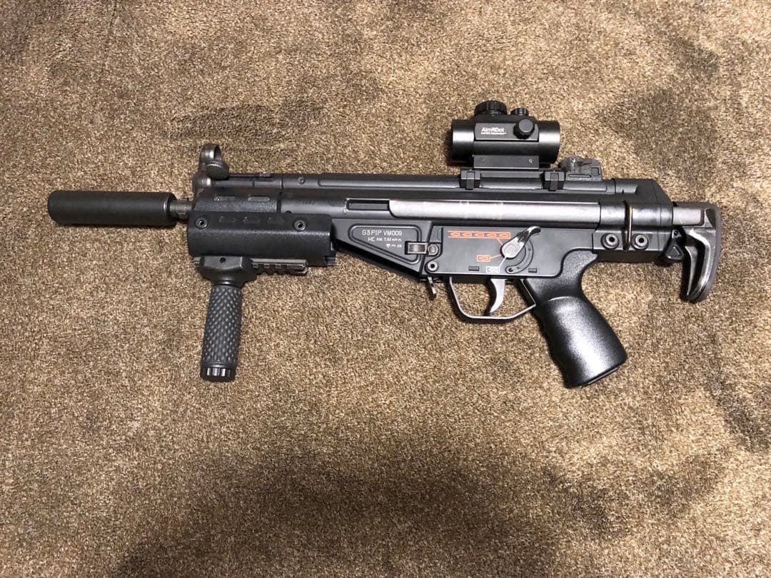 【箱無し】東京マルイ　G3 ハイサイクル