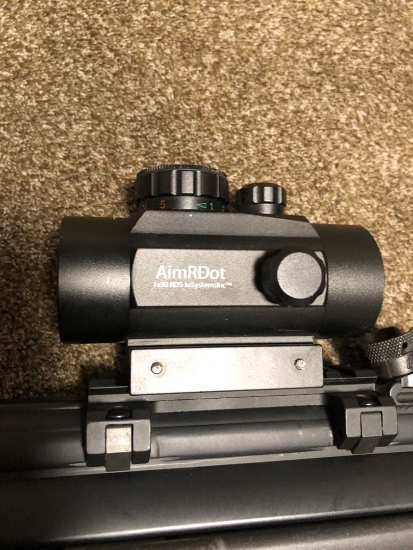 【箱無し】東京マルイ　G3 ハイサイクル