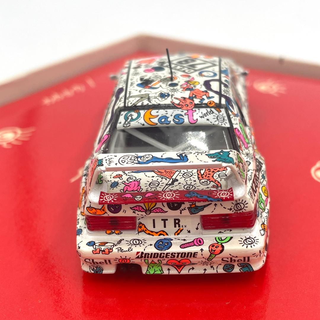 【レア】MINICHAMPS E. Lothar Red Devil 43 #B