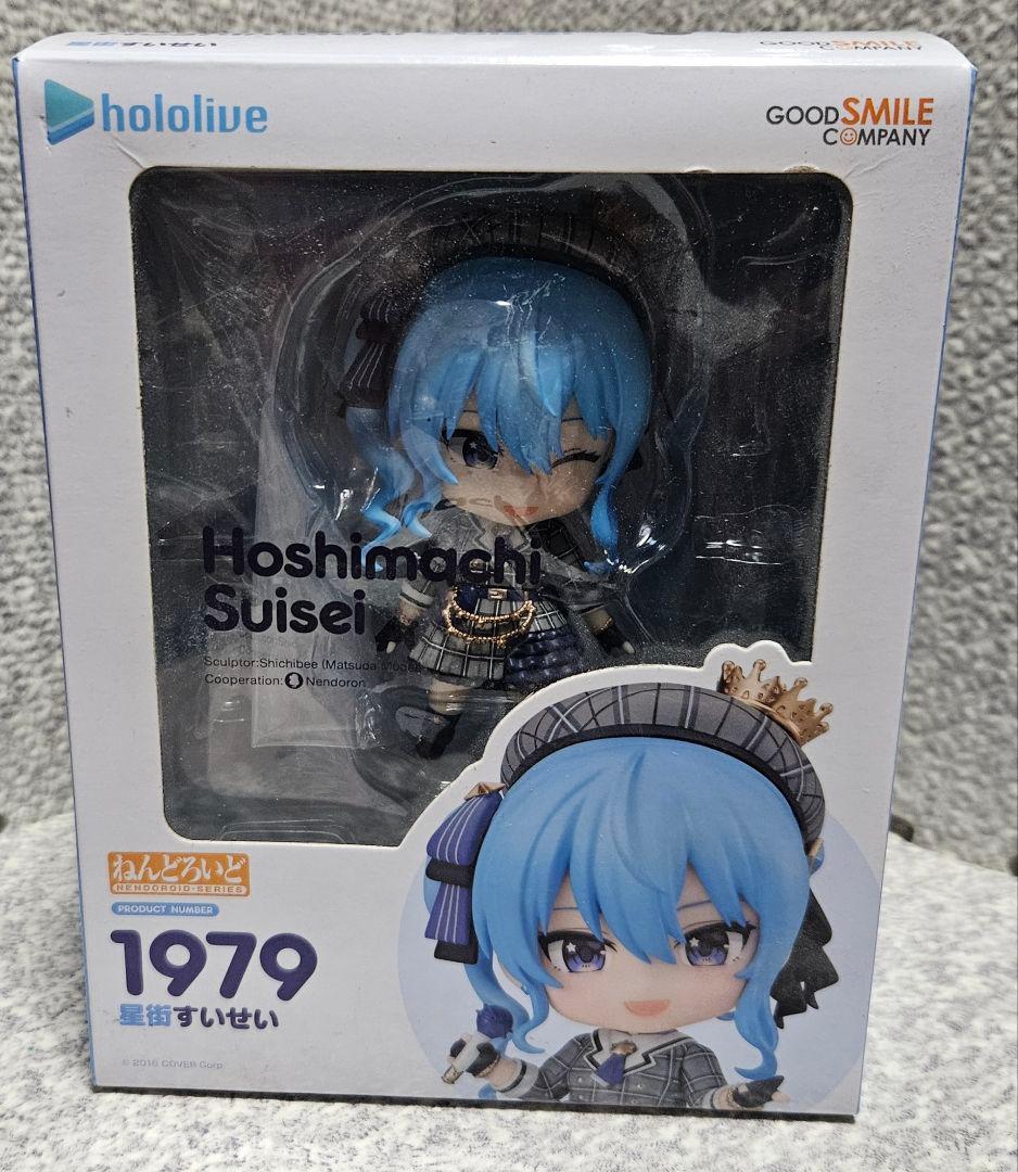 ホロライブ フィギュア さくらみこ 星街すいせい ねんどろいど