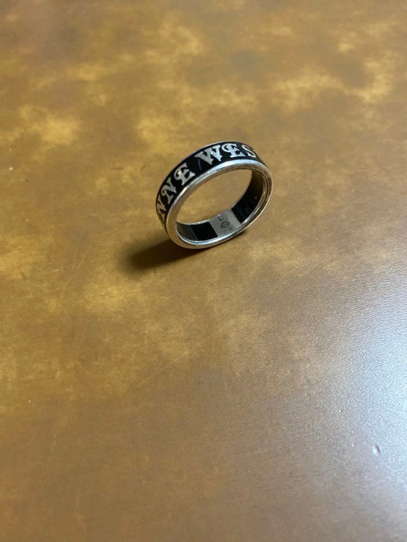 ヴィヴィアンウエストウッド コンジット ストリートリング L 925