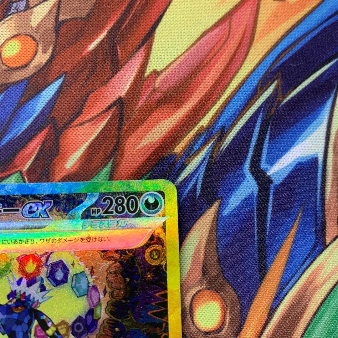 ブラッキーex sar テラスタルフェス