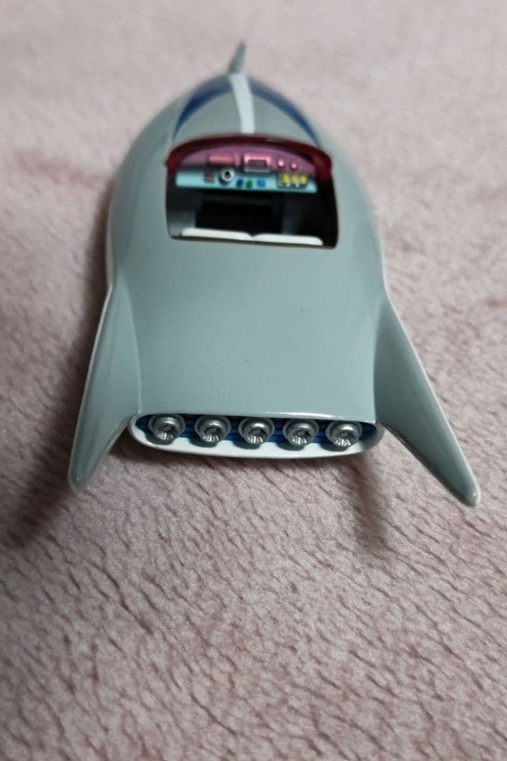 スーパージェッター　流星号　チャンピオン合金