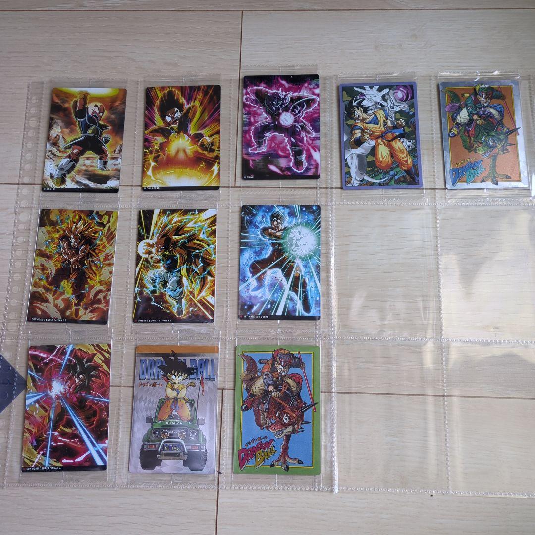 ドラゴンボールイタジャガ 第1弾〜第6弾 フルコンプ