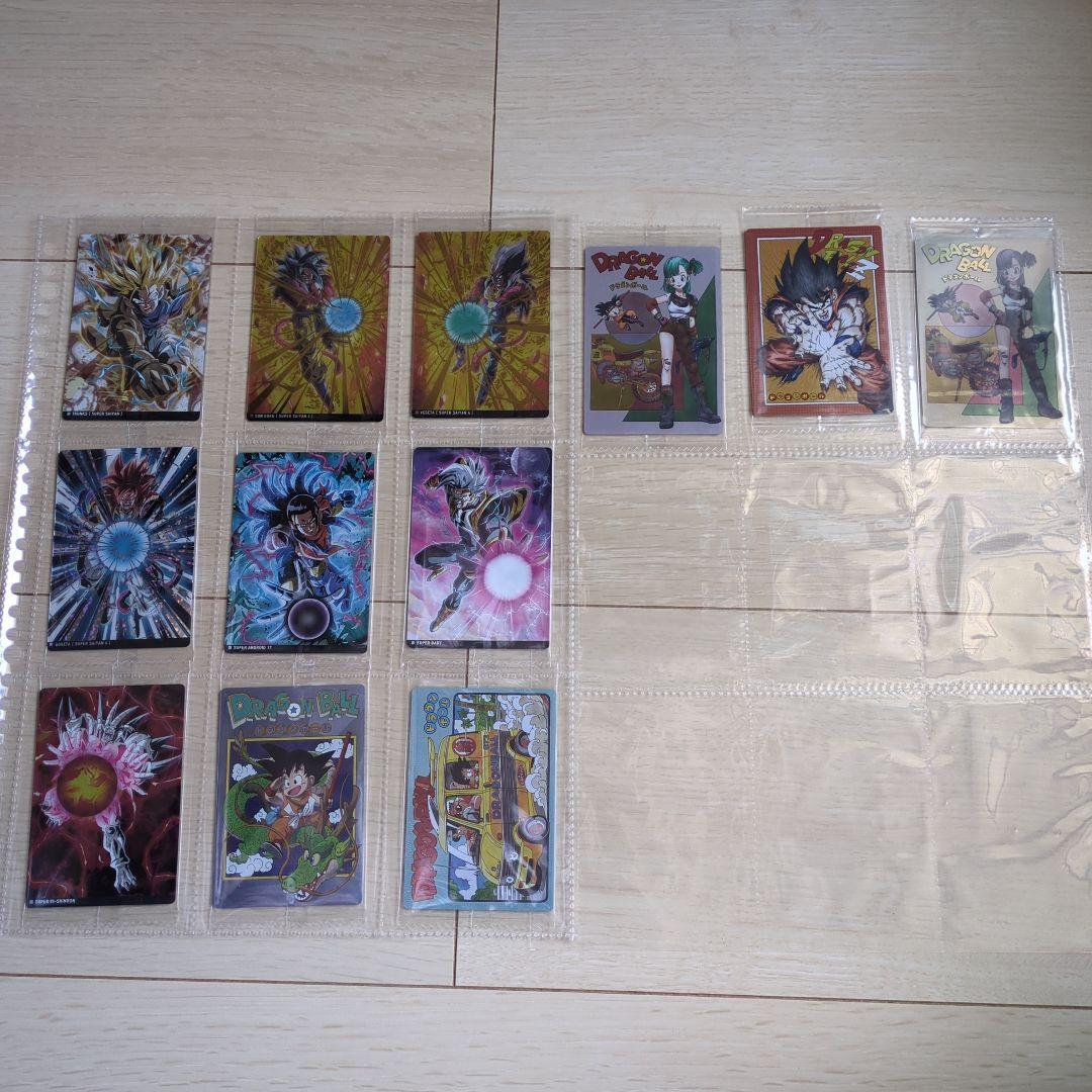 ドラゴンボールイタジャガ 第1弾〜第6弾 フルコンプ