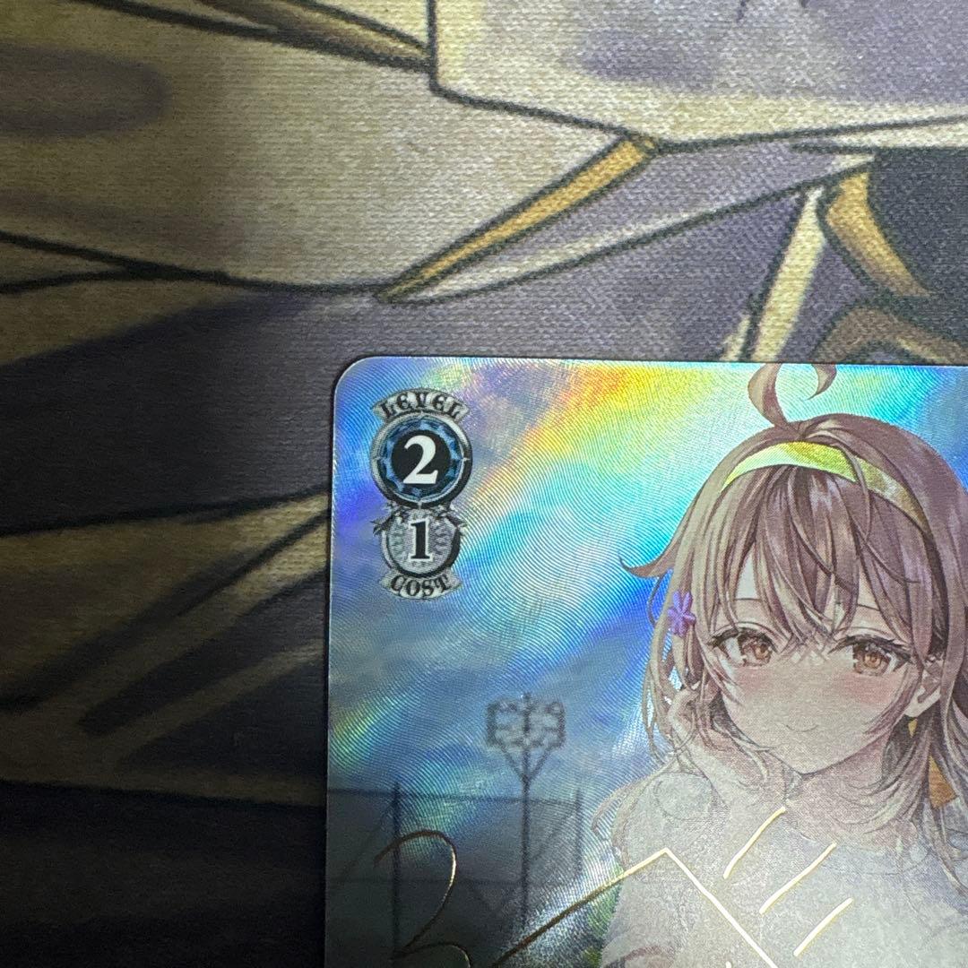 学園の聖母 マーシャ SP ヴァイスシュヴァルツ