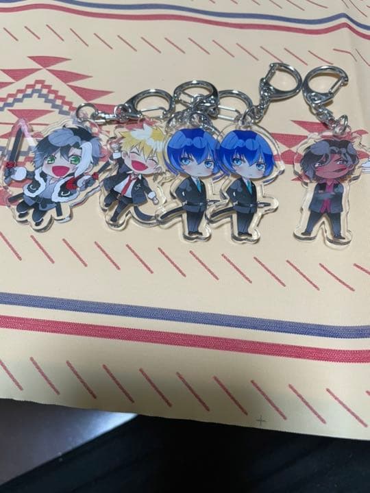 アルカナ・ファミリア アクリルキーホルダー