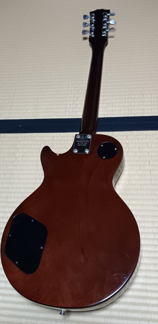 Westminster＊レスポールモデル