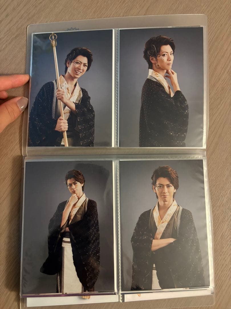 野崎弁当 チェキ2L グッズセット