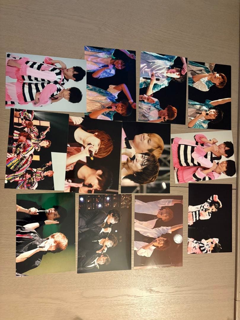 野崎弁当 チェキ2L グッズセット