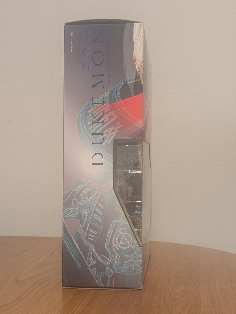 【完全未開封】D-Arts デュークモン ロイヤルナイツ デジモン バンダイ