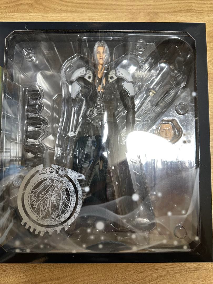 FINAL FANTASY VII PLAYARTS改 セフィロス