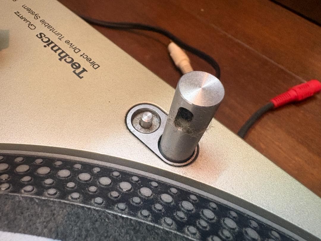 Technics SL-1200MK3D 1台のみ B 別売りで2台セットあり