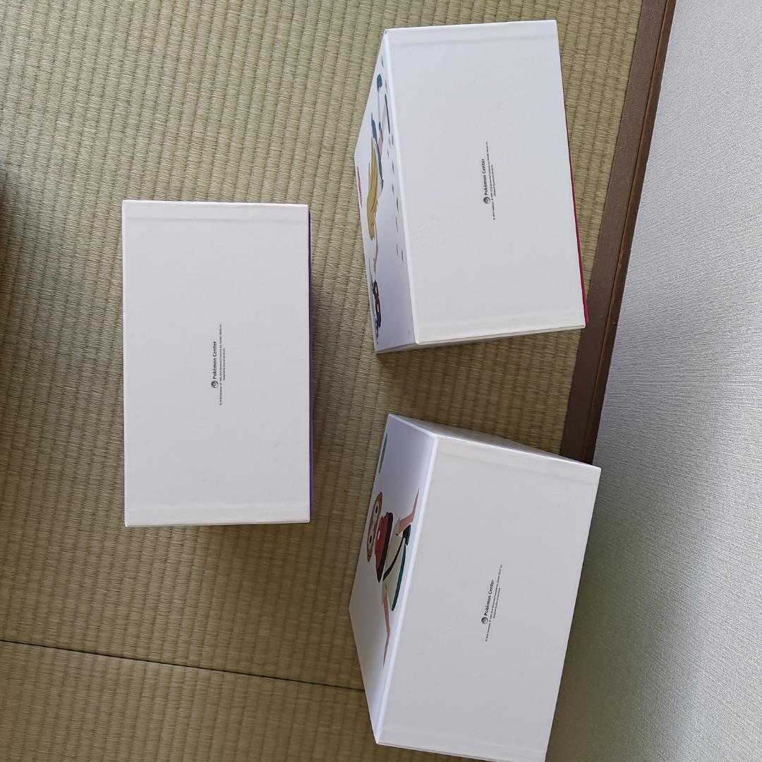 アセロラ リーリエ ミヅキ Pokemon Time ポケモンセンター