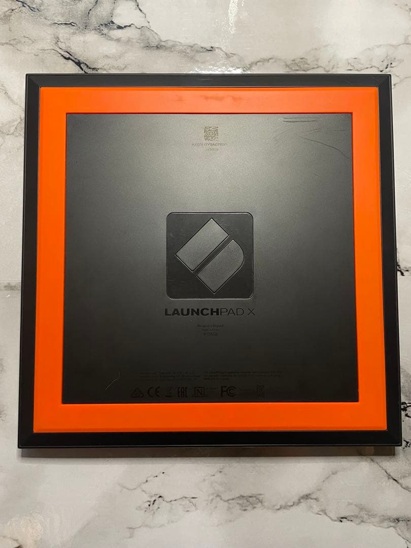 Novation Launch Pad X MIDI パッド　動作確認済