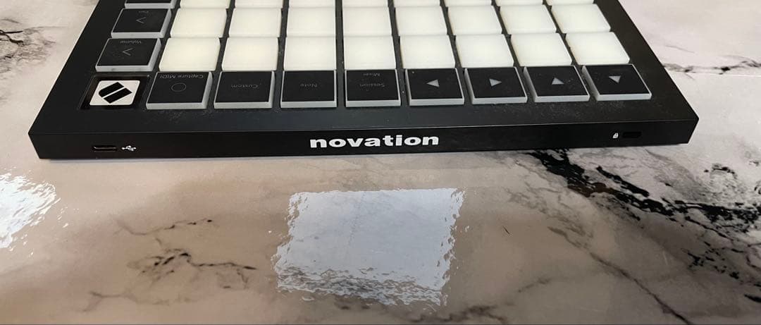 Novation Launch Pad X MIDI パッド　動作確認済