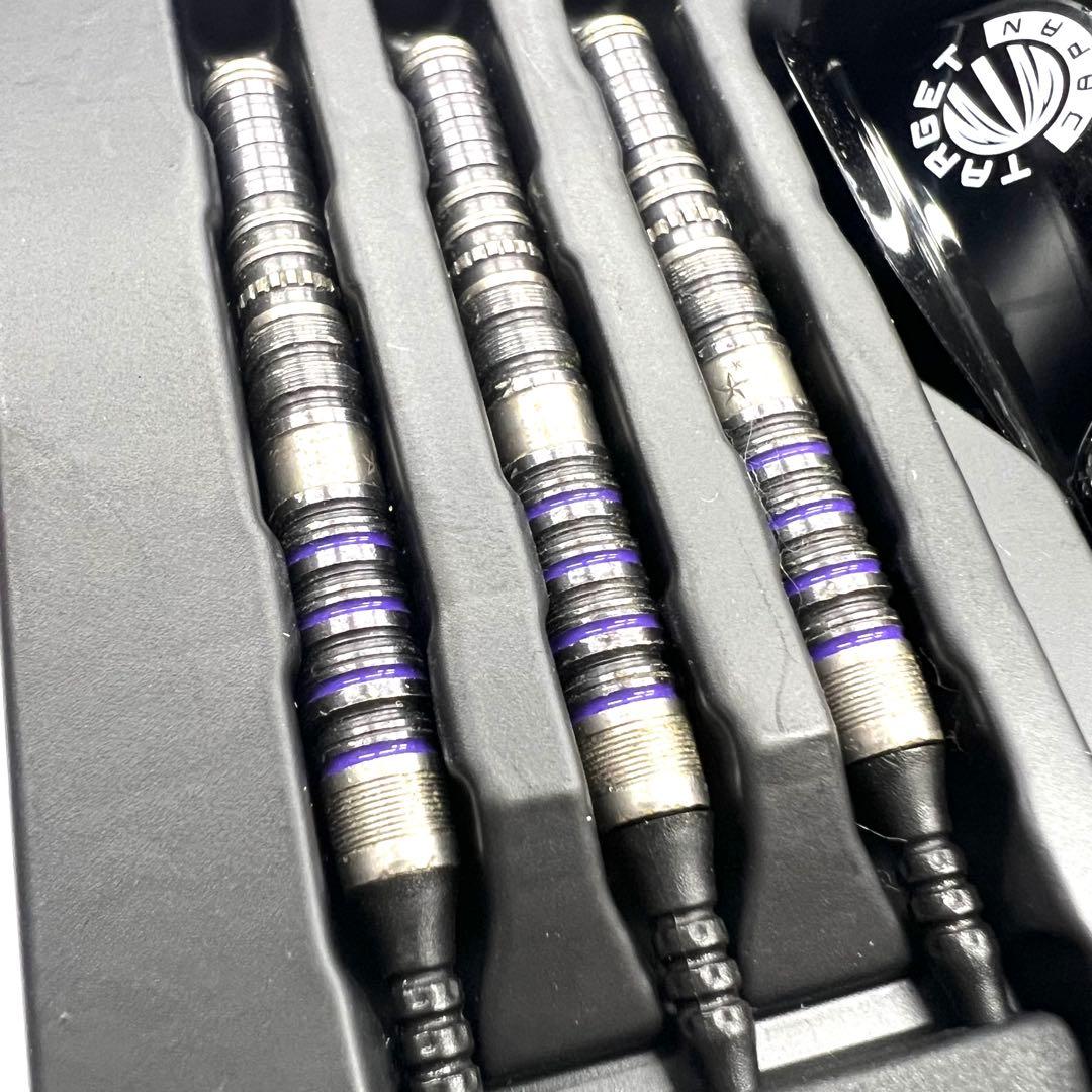 ターゲット プライム シリウス G3 MAX 林雄太モデル 2BA