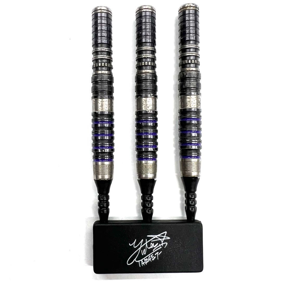 ターゲット プライム シリウス G3 MAX 林雄太モデル 2BA