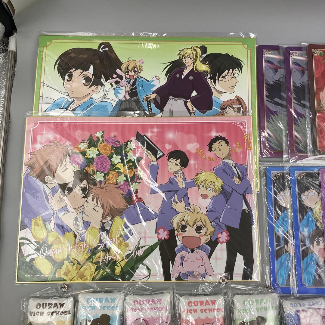 ★桜蘭高校ホスト部　まとめセット 100点