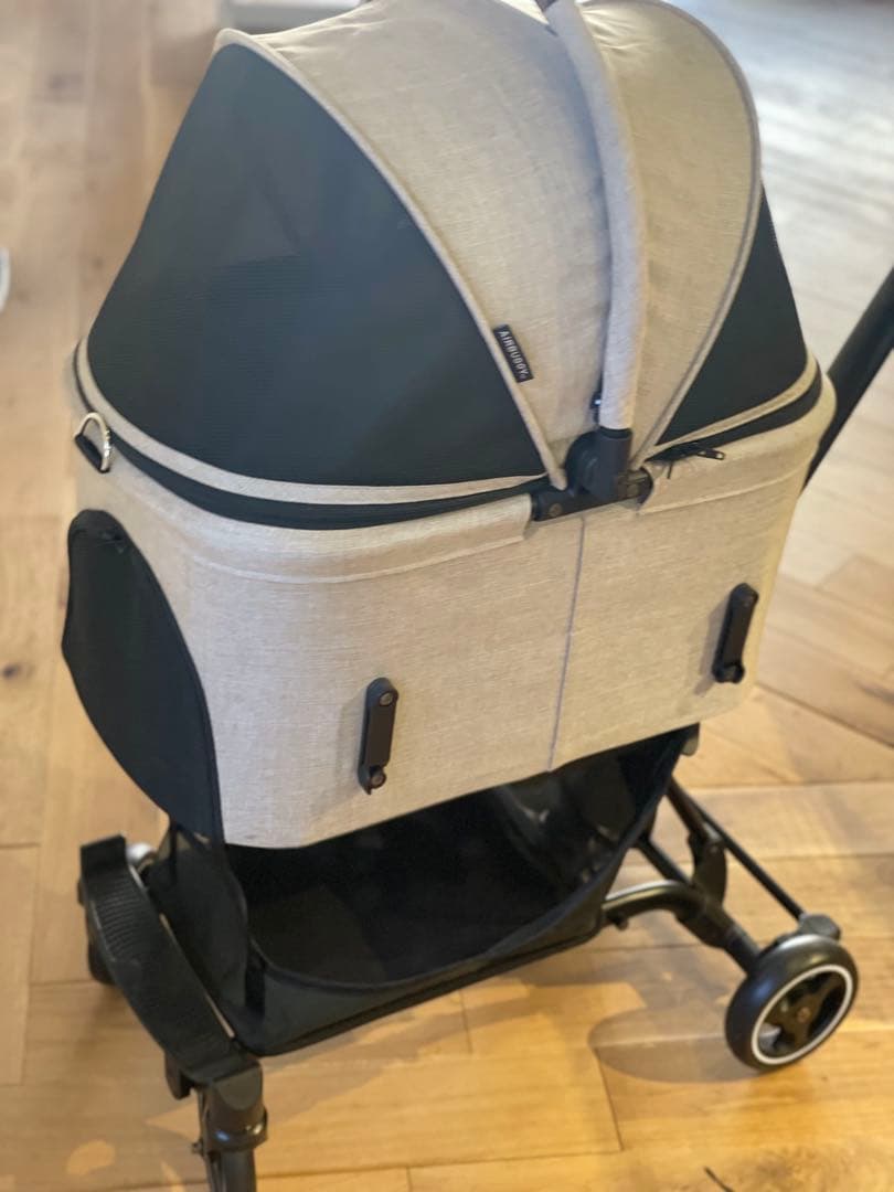 エアバギー　AIRBUGGY FITTシリーズ WIZ