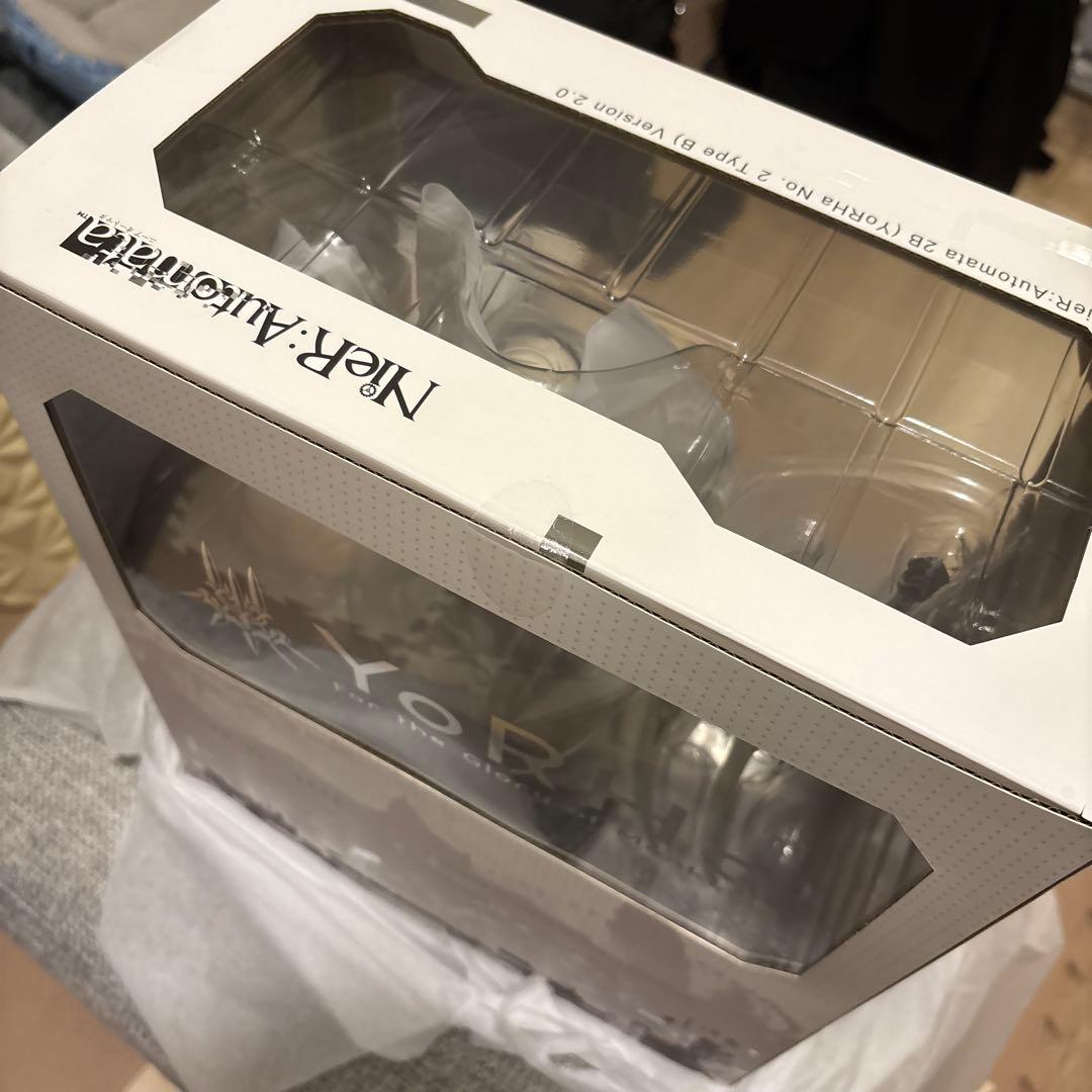 NieR: Automata 2B フィギュア Version 2.0