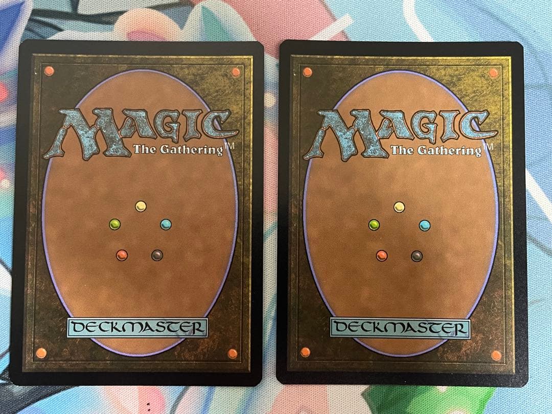 MTG ベイルマークの大主 日本語 拡張アート Foil 2枚セット