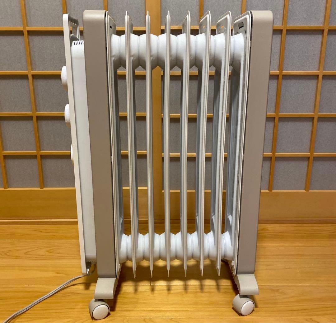 DeLonghi デロンギ　オイルヒーター RHJ21F0812