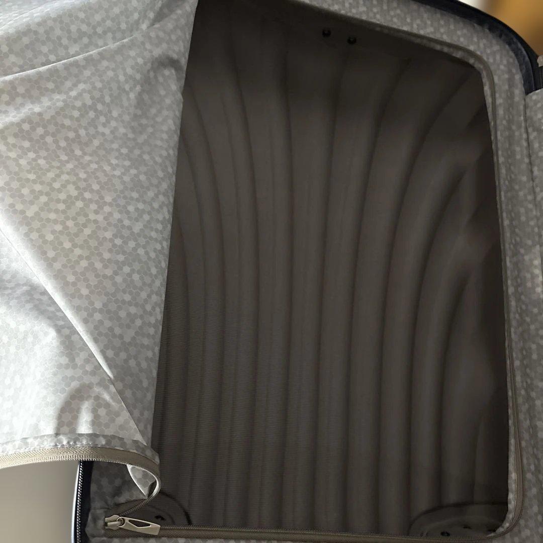 軽量サムソナイトキャリーケース美品68リットル