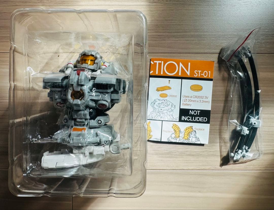 誠造社 アポロ トランスフォーマー オメガスプリーム maketoys