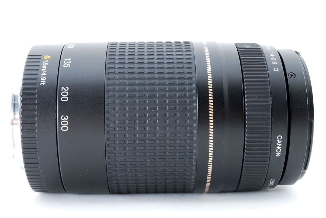 キヤノン☆望遠レンズ☆Canon EF 75-300㎜ F4-5.6 USM