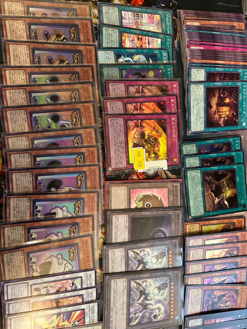 遊戯王OCGデッキ多数