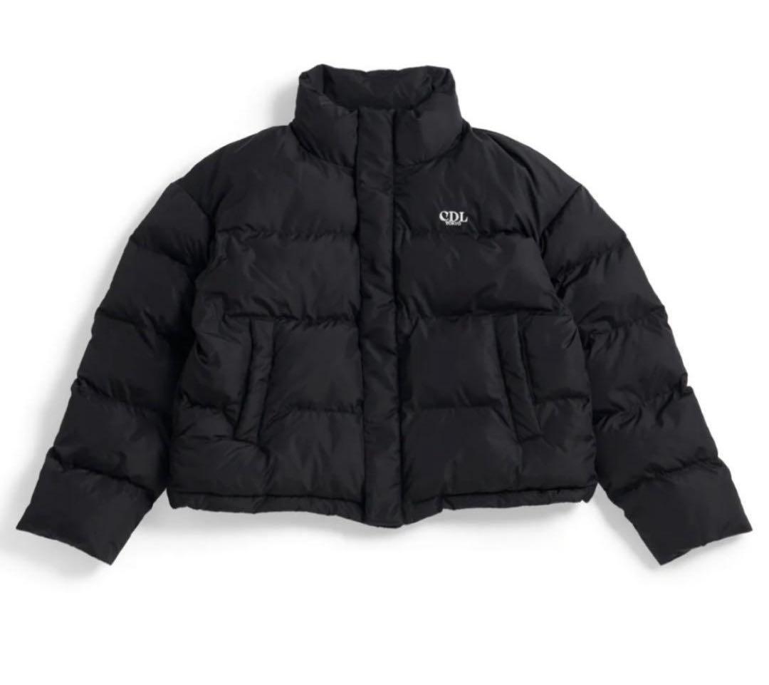 新品　CDLTOKYO CDL Puffer Jacket ダウンジャケット