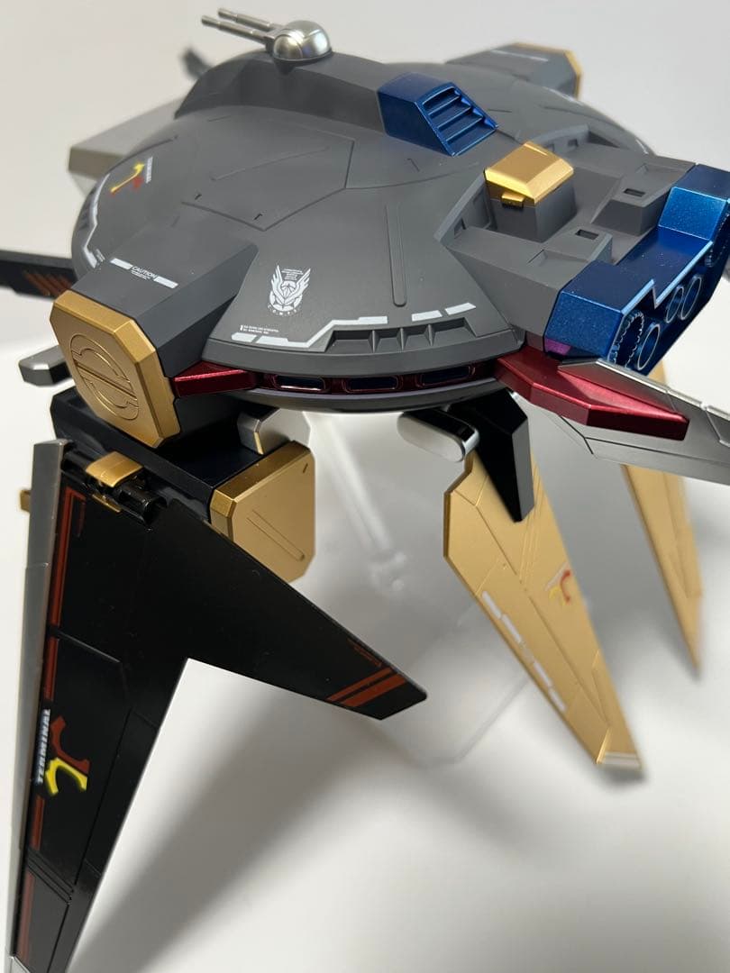 HGCE ズゴック SEED FREEDOM Ver. 塗装完成品 CAセット