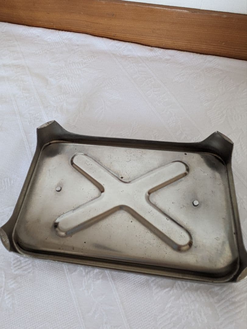 タキイ４型　工業用アイロン