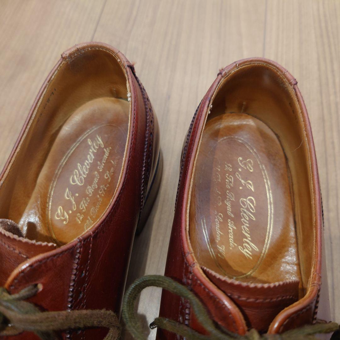 ジョージクレバリー アダム 6.5E