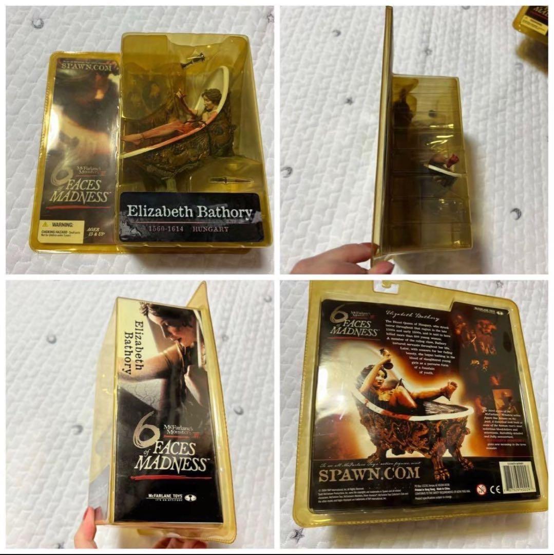 ❗️入手困難❗️マクファーレン　6face of madness　 2004年