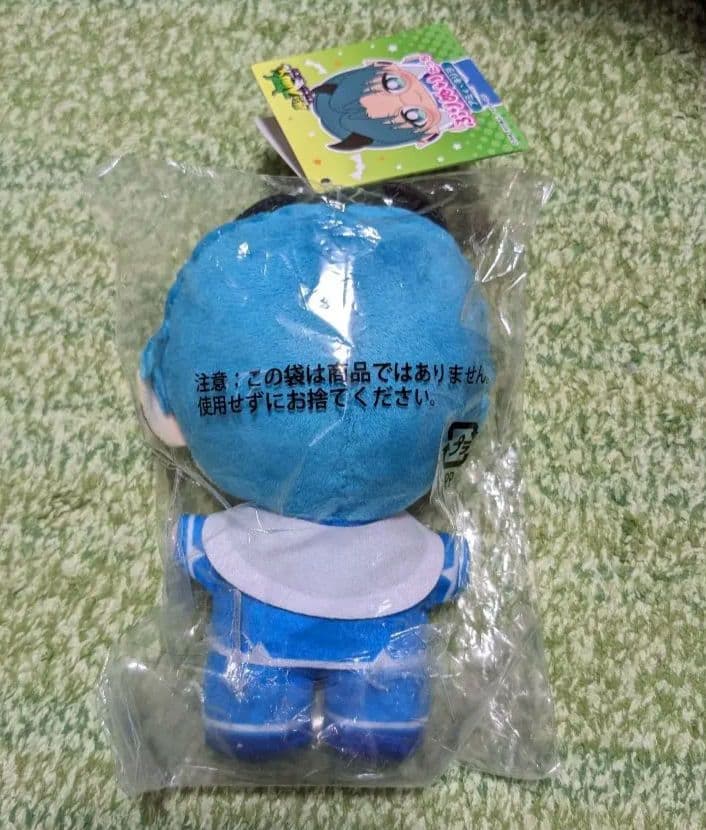 アミィ・キリヲ ぷりぬいたっち　魔入りました！入間くん　美品　魔入間　未開封