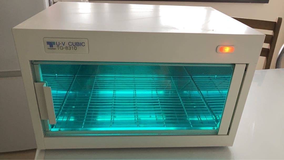 TAKIGAWA 紫外線消毒器
