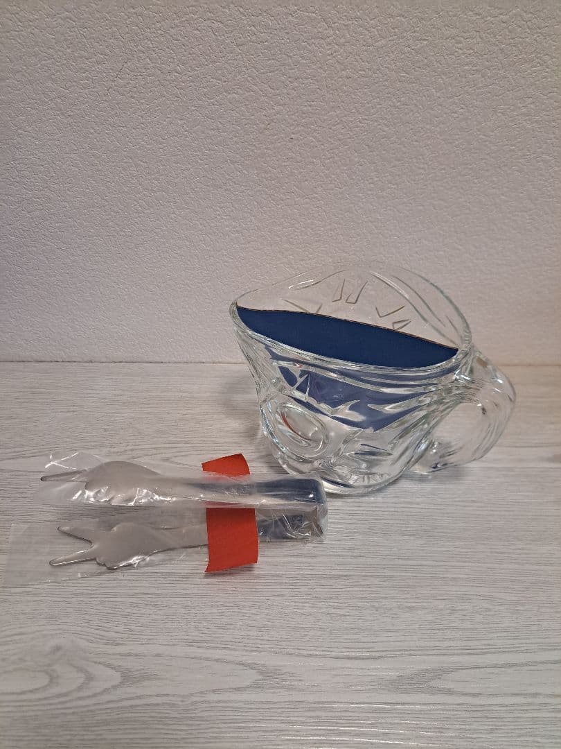 【希少】 岡本太郎作 まつげアイスペール トング　【古酒】ロバートブラウン