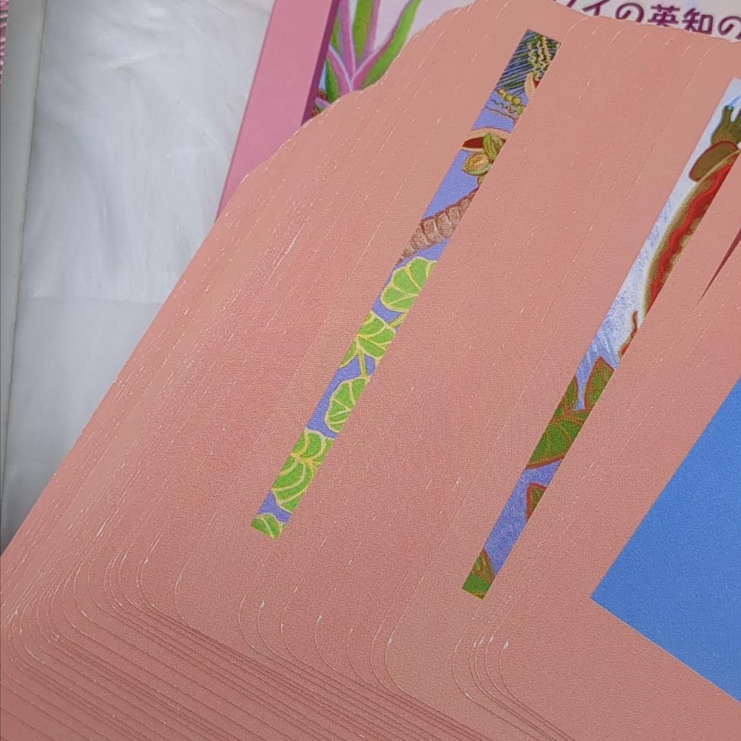 【訳あり特価】正規品✨マナカード ハワイの英知の力 日本語版