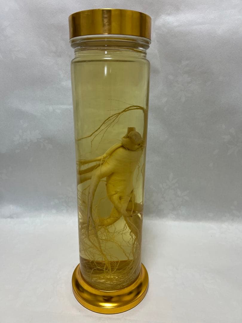 朝鮮白頭山人参古酒 薬膳酒 漢方 薬酒 健康酒 養命酒 年滋養強壮に役立つ