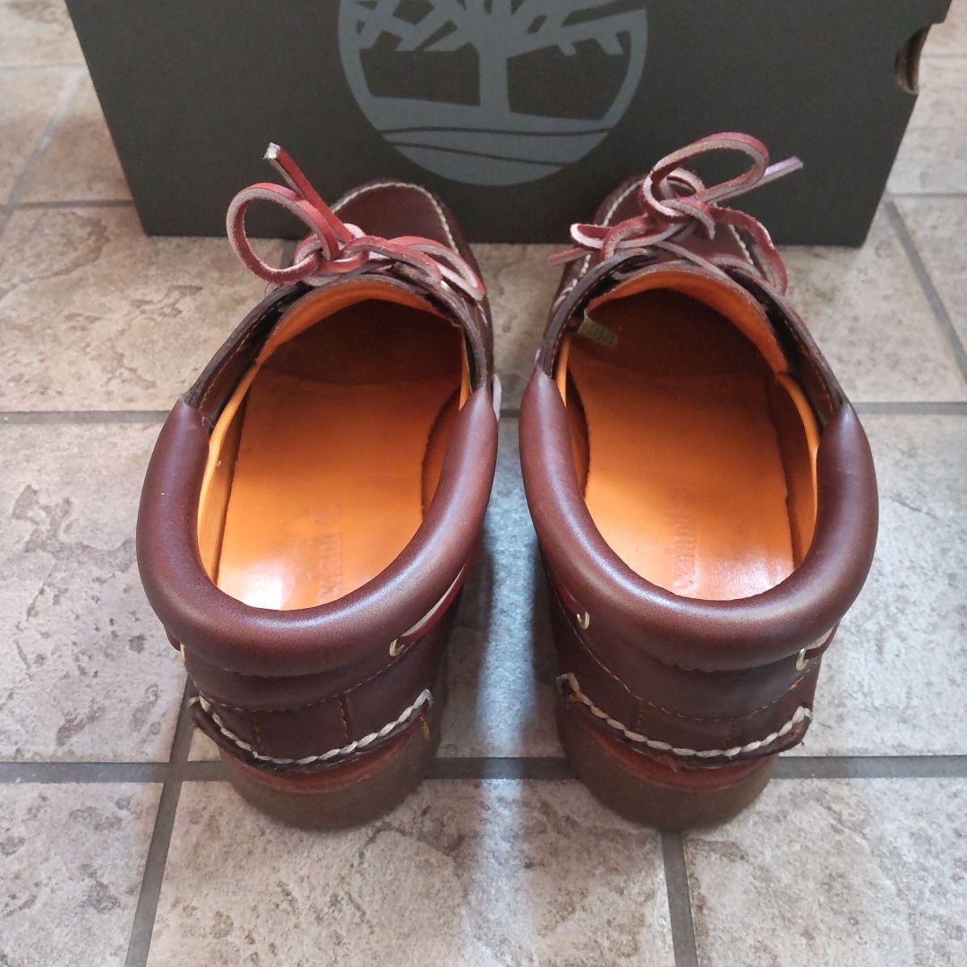 【ケア済み】Timberland 3eye