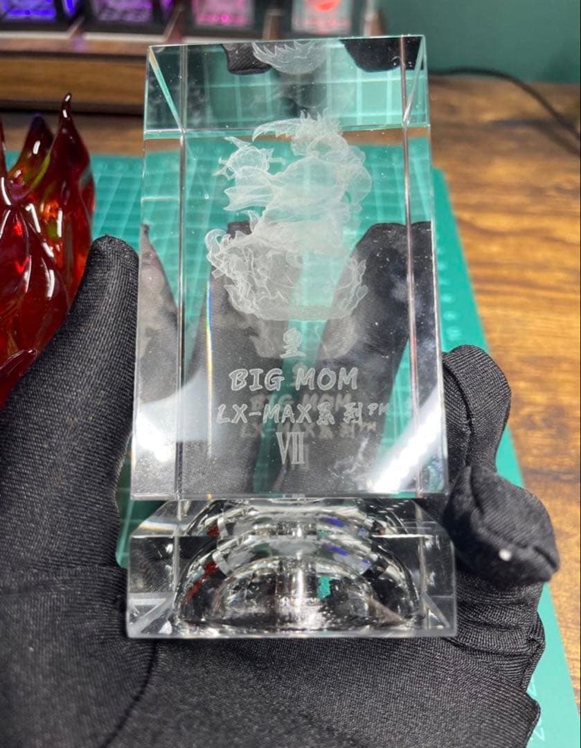 ONE PIECE ビッグマム フィギュア